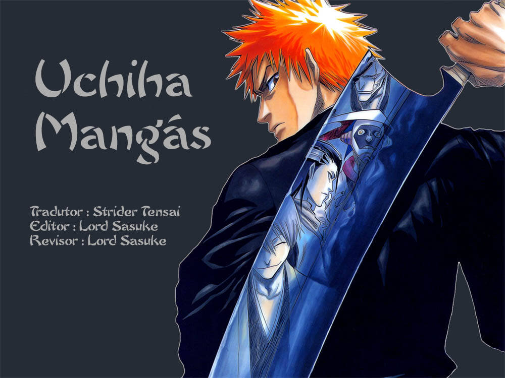 Bleach 84 página 21