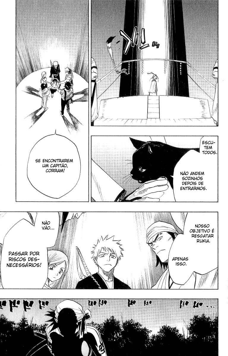 Bleach 84 página 5