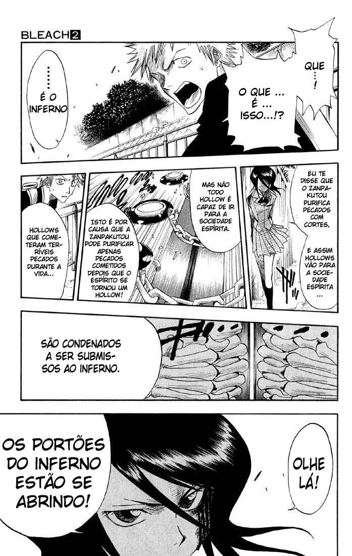 Bleach 12 página 10