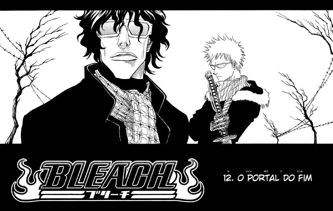 Bleach 12 página 4