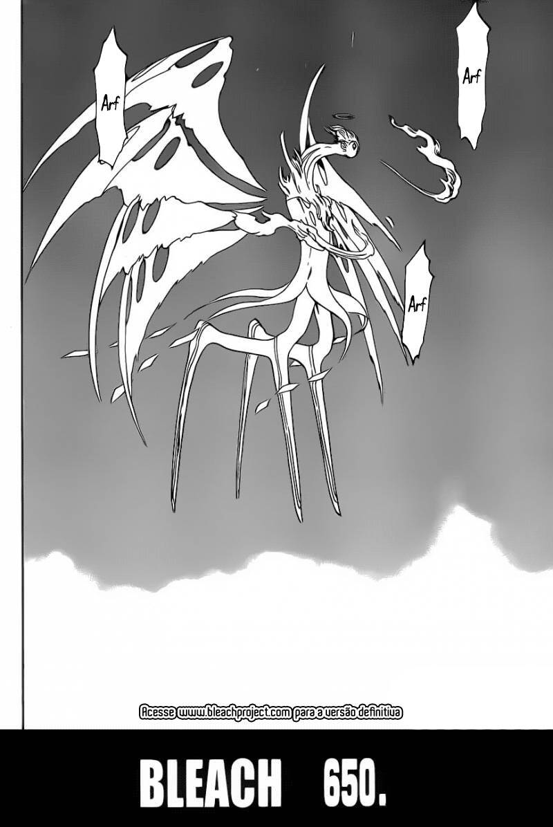 Bleach 650 página 3