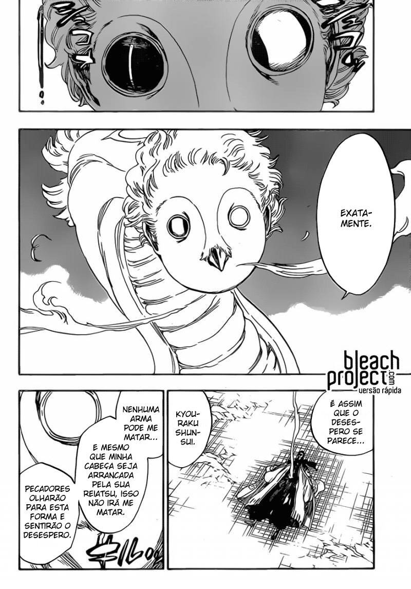 Bleach 650 página 5