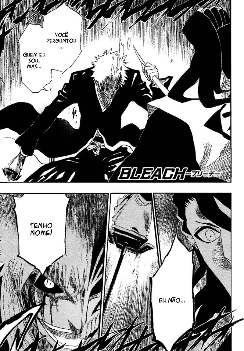 Bleach 166 página 1