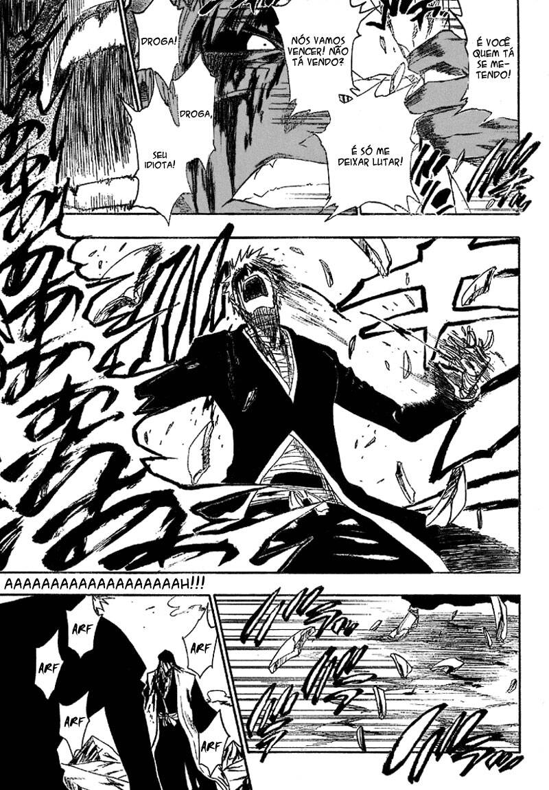 Bleach 166 página 11