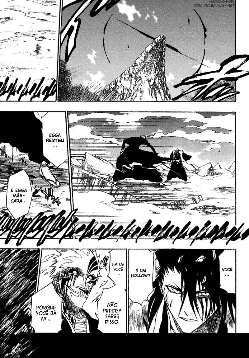 Bleach 166 página 9