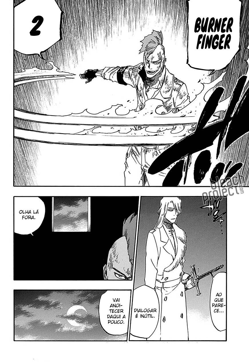 Bleach 630 página 17