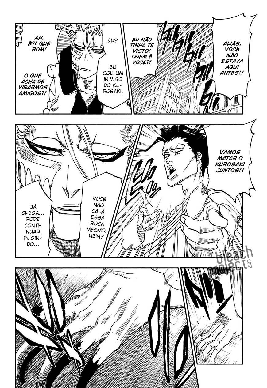 Bleach 630 página 5