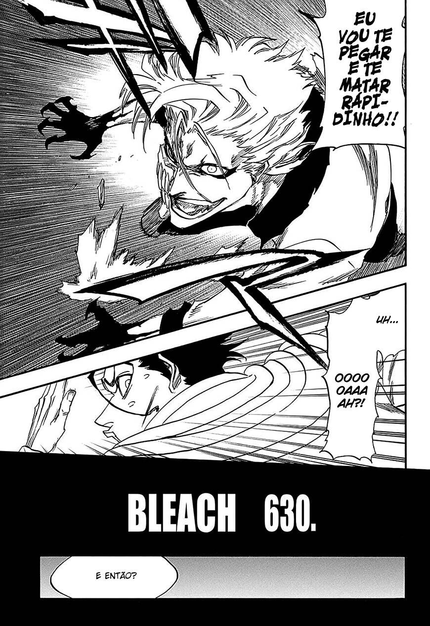 Bleach 630 página 6