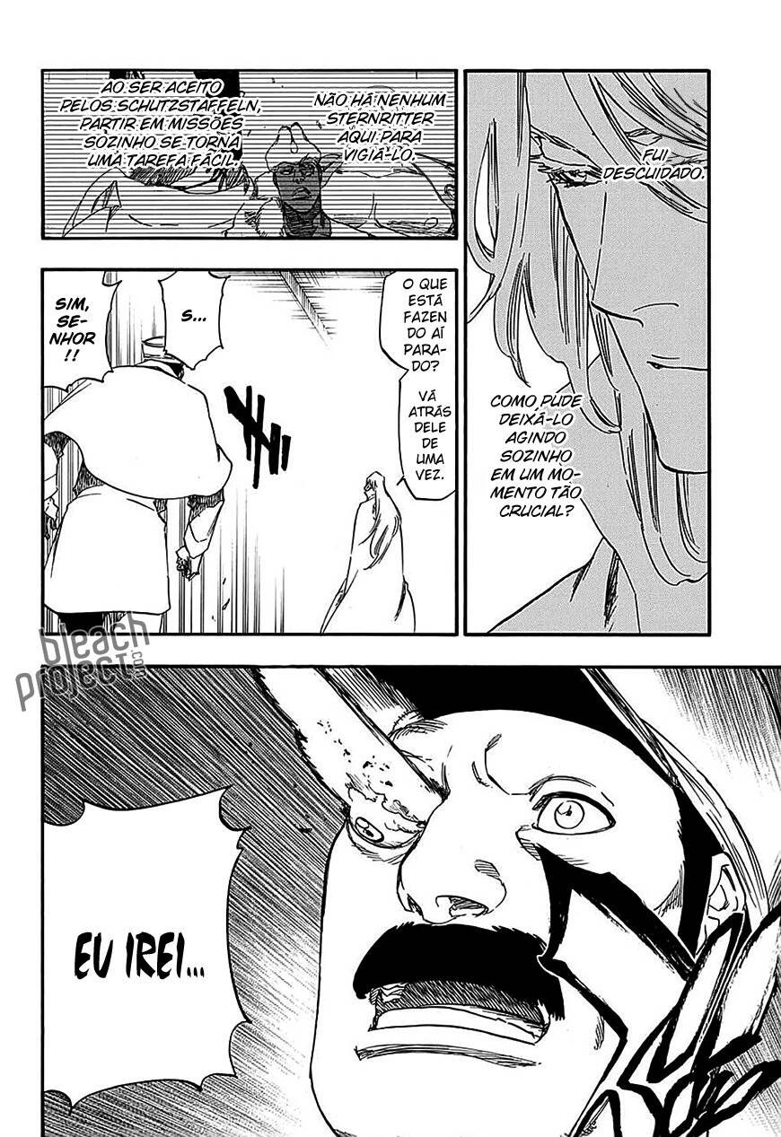 Bleach 630 página 9