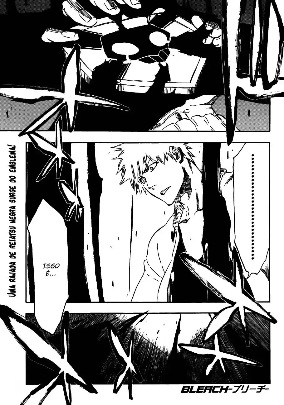 Bleach 437 página 1