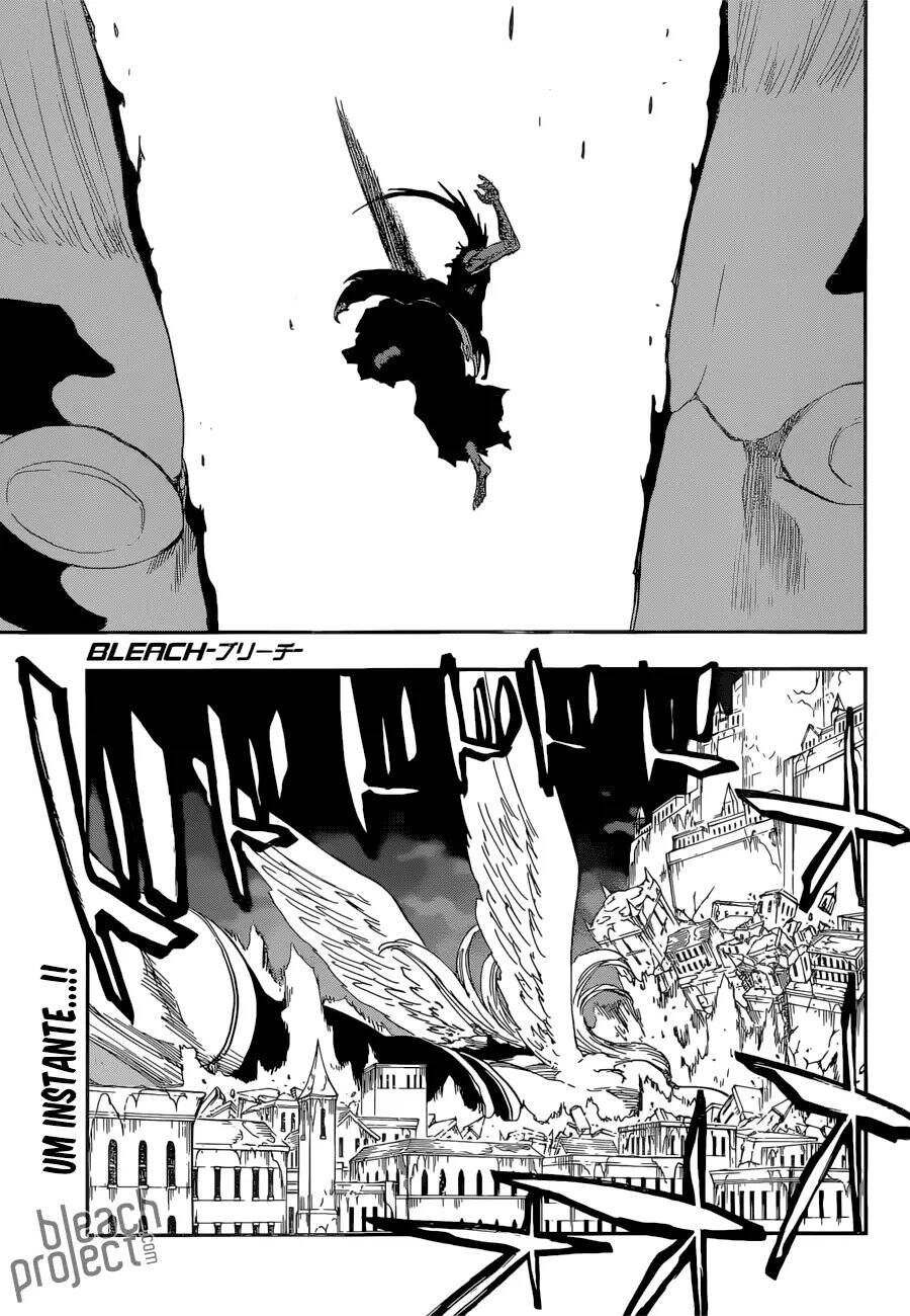 Bleach 670 página 2