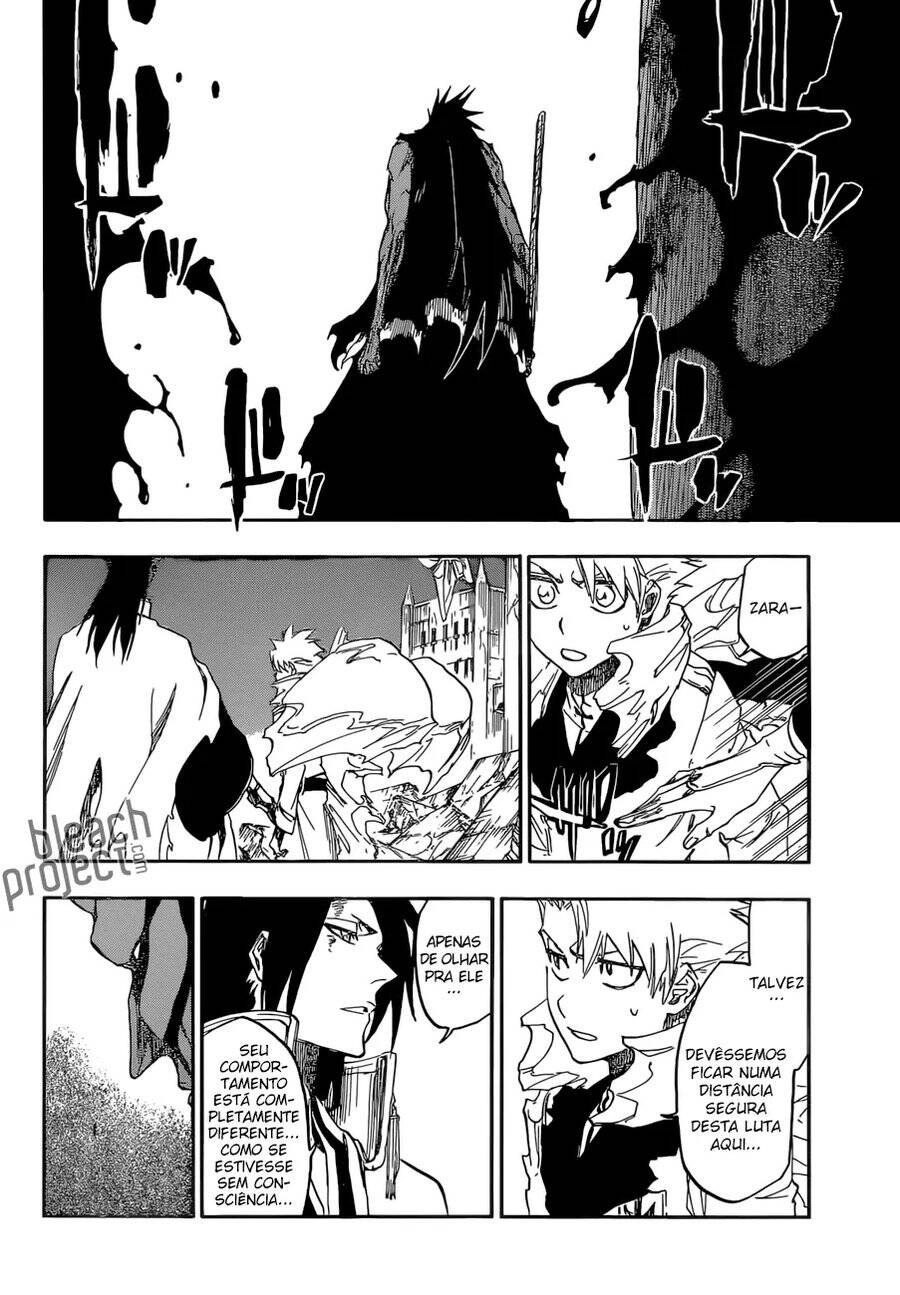 Bleach 670 página 3