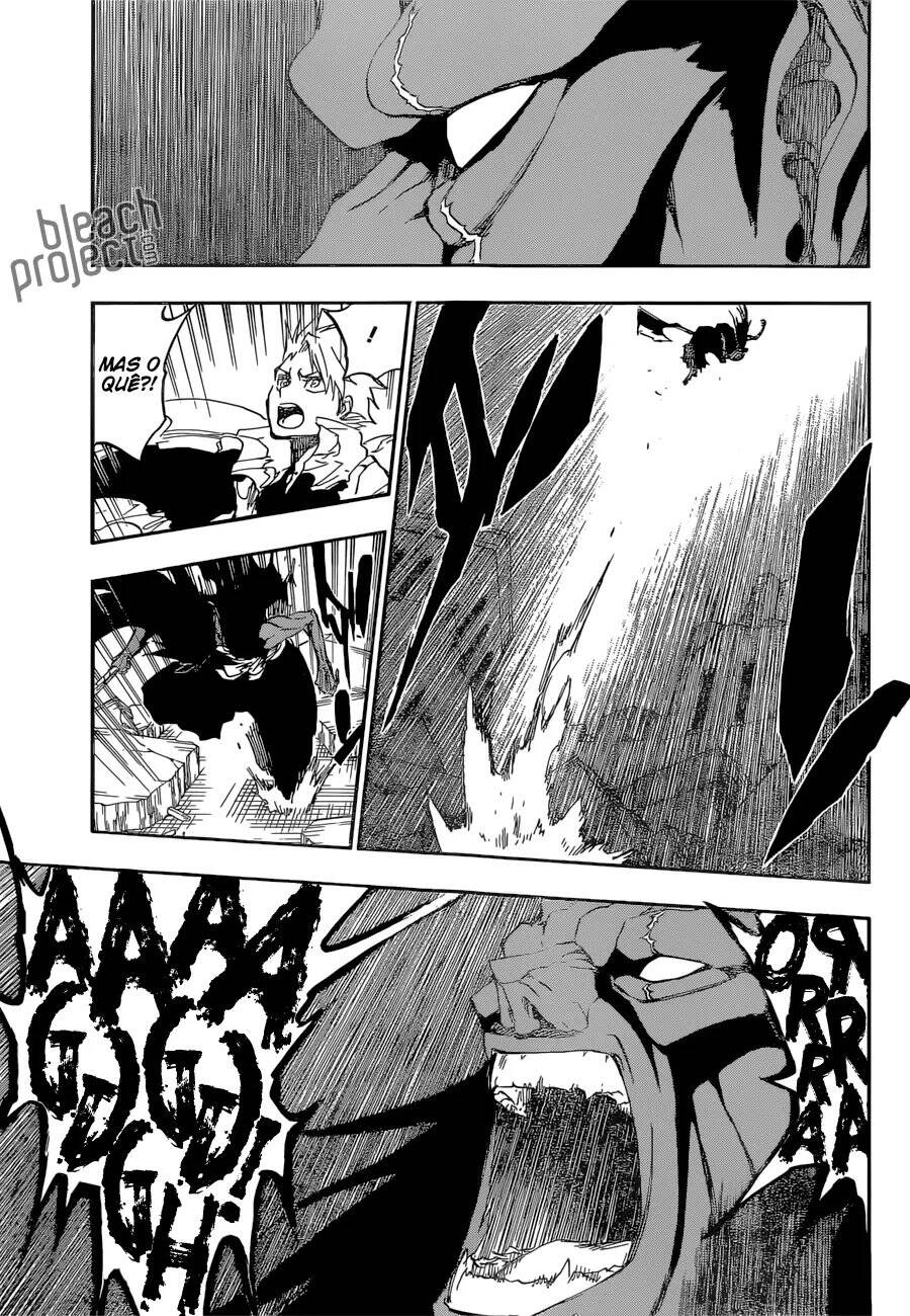 Bleach 670 página 4