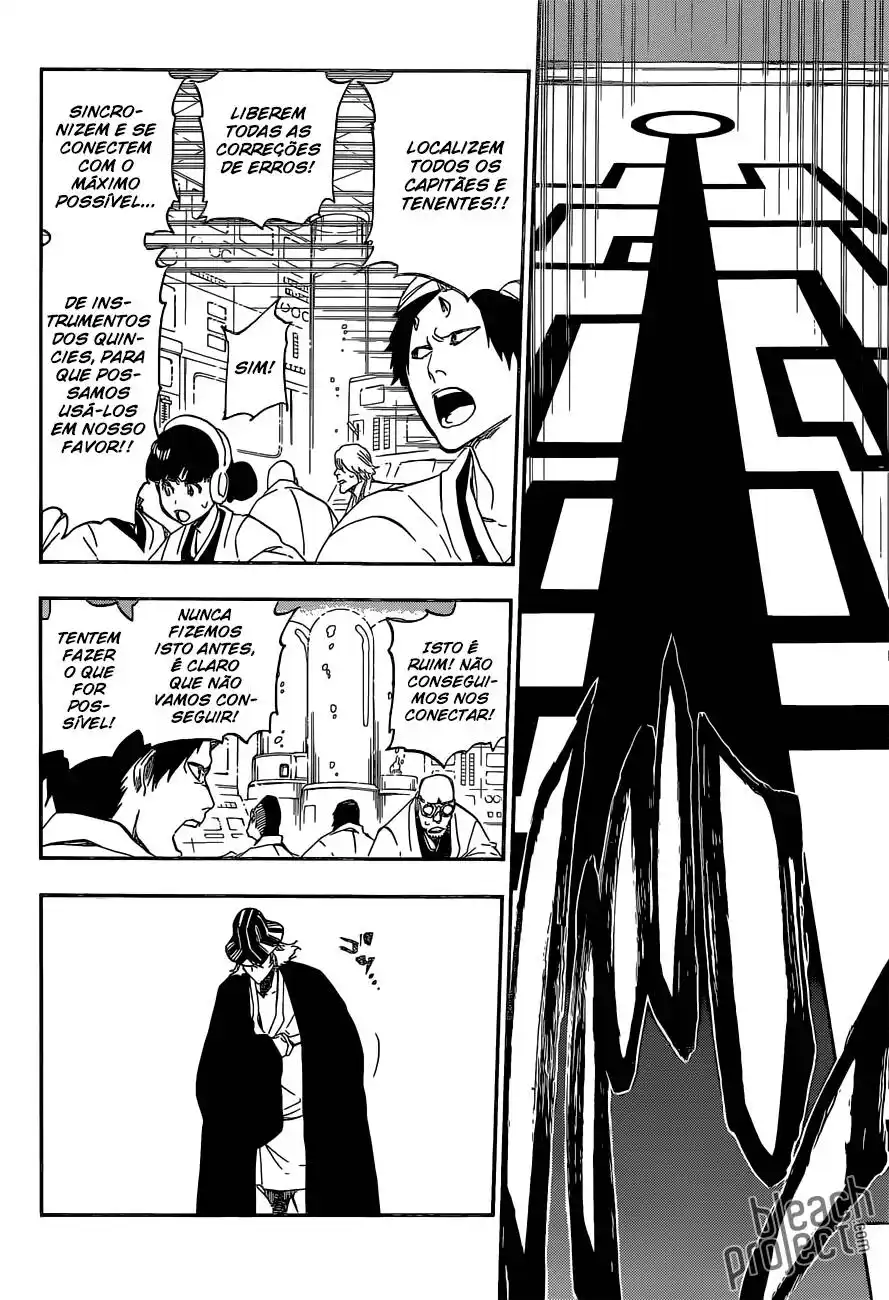 Bleach 552 página 11