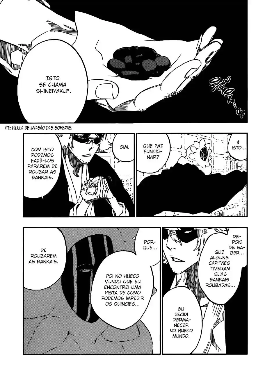 Bleach 552 página 12