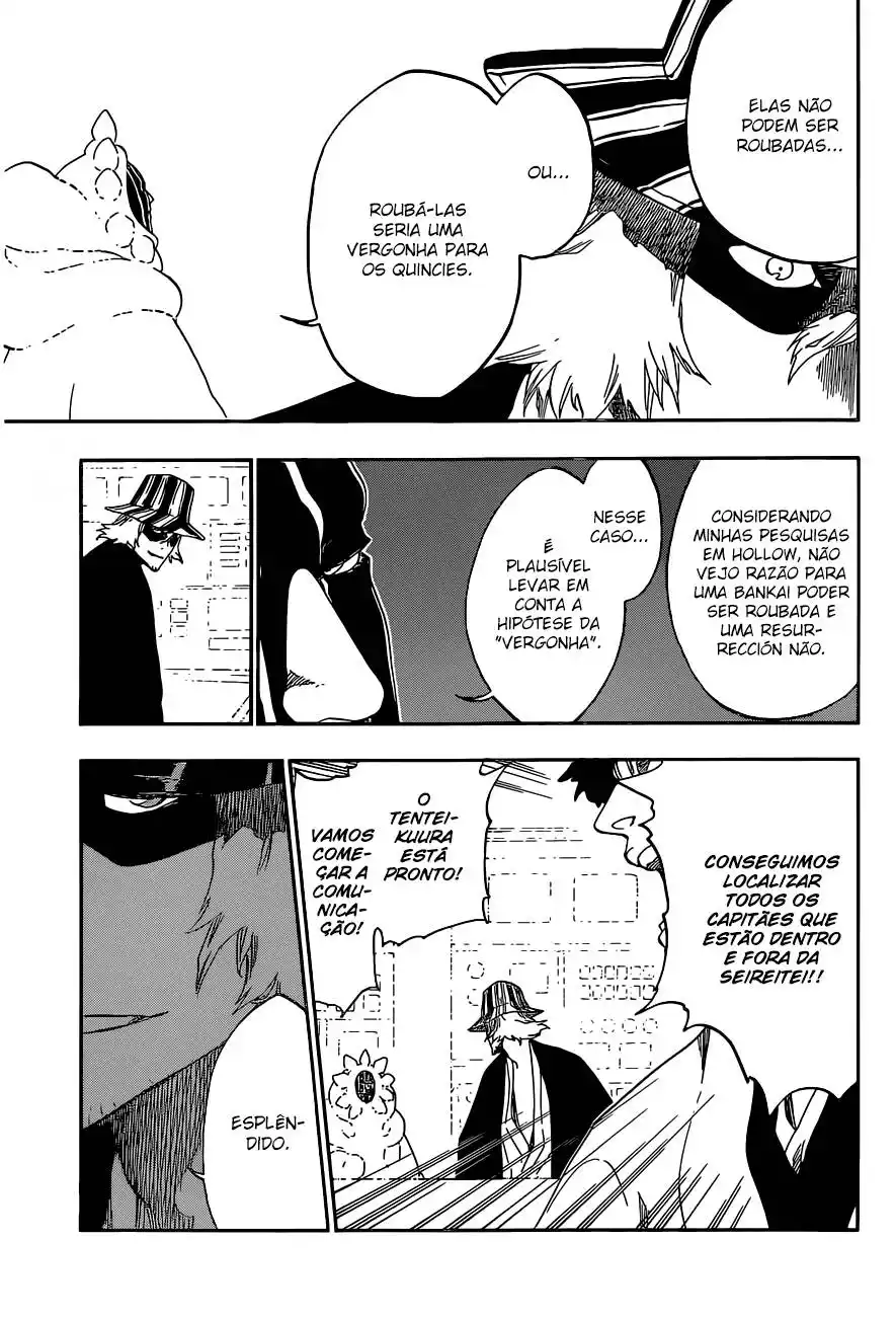 Bleach 552 página 14