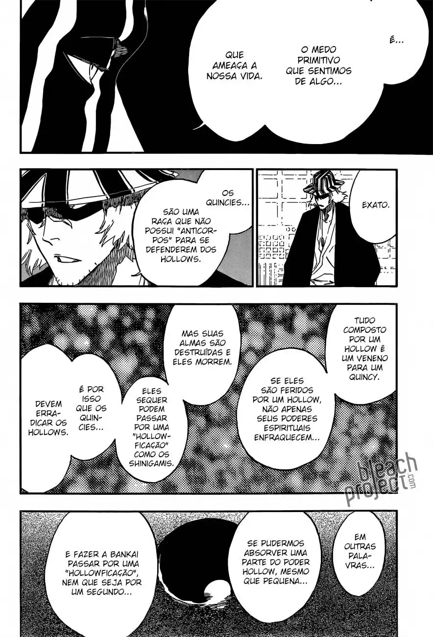 Bleach 552 página 17