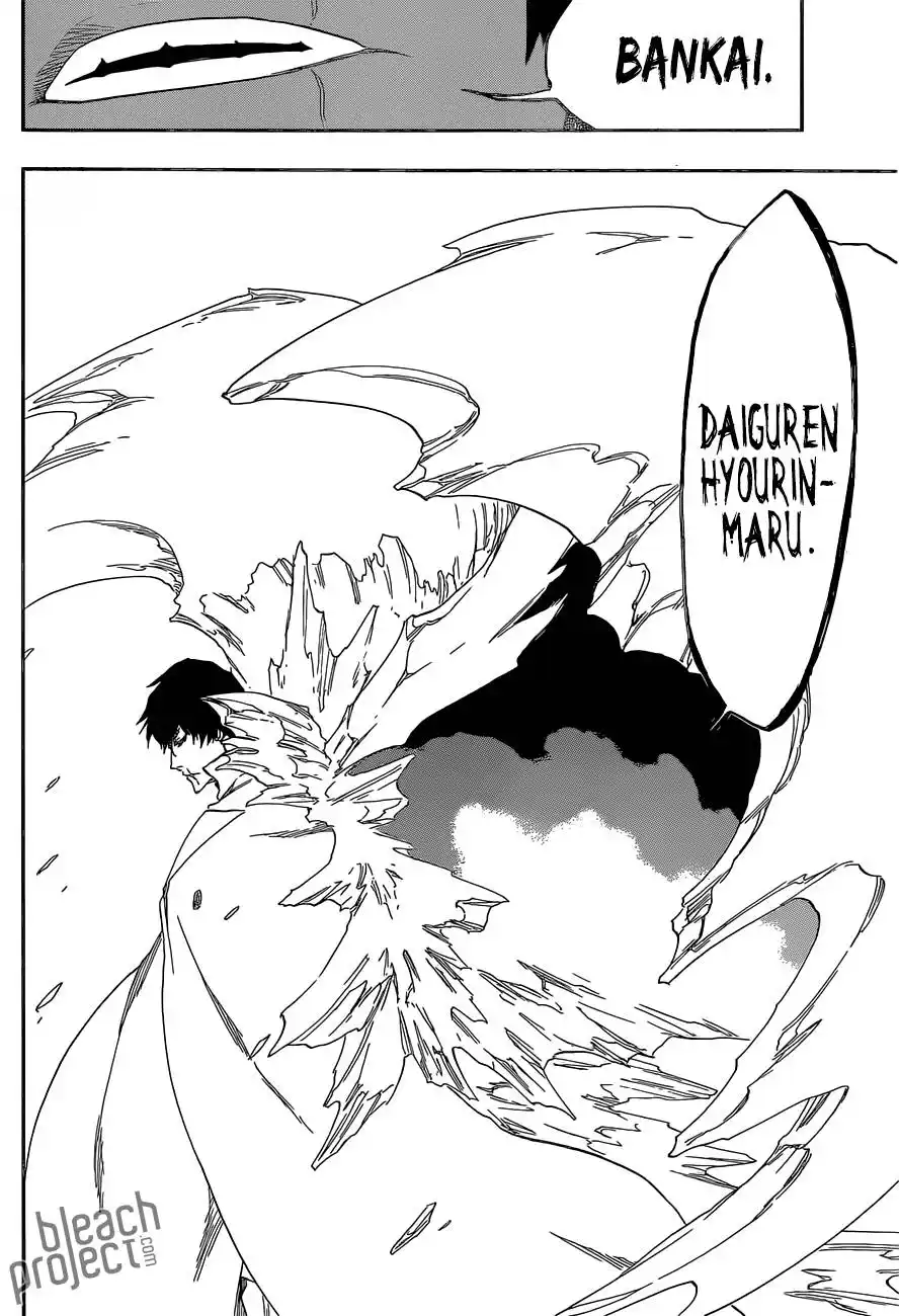 Bleach 552 página 5