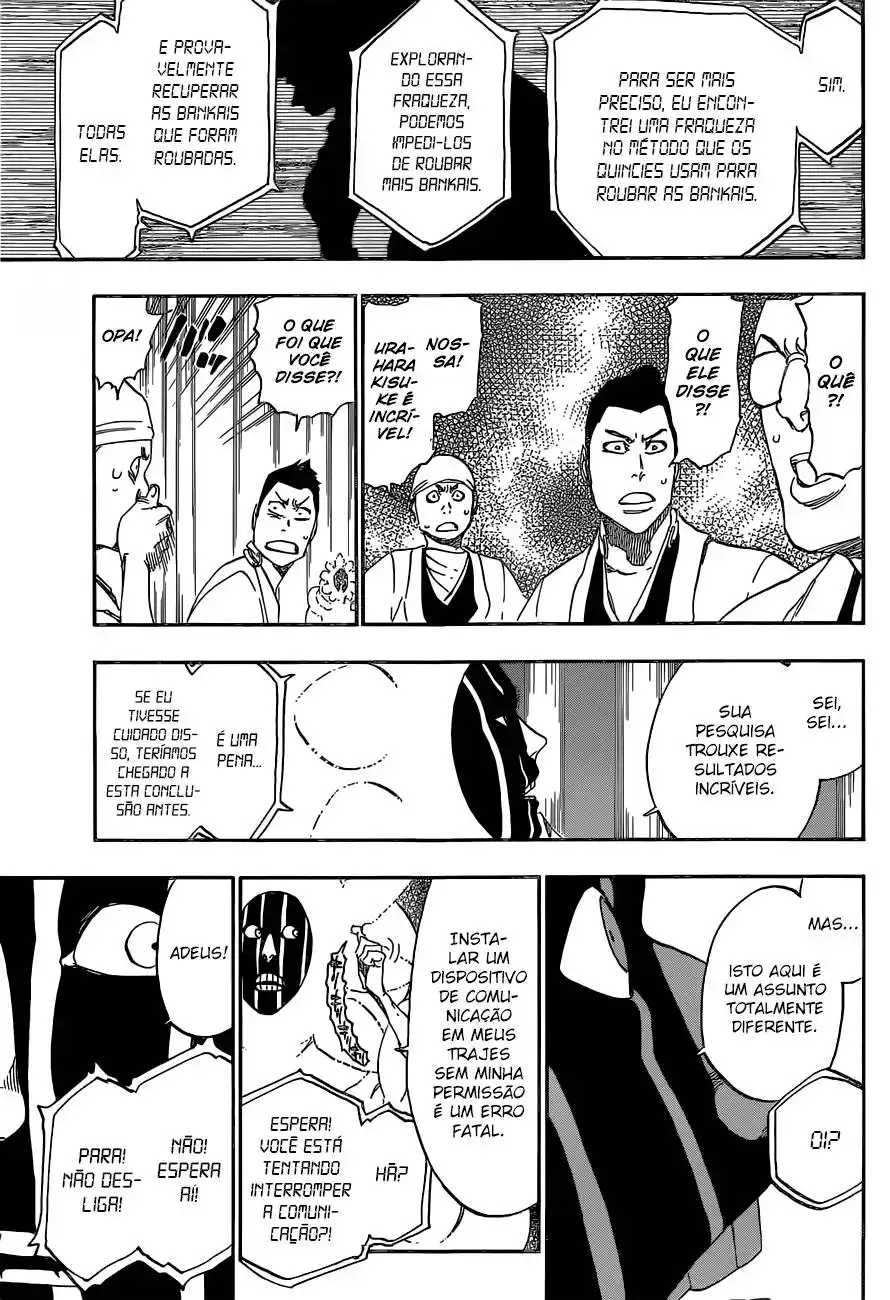 Bleach 552 página 8