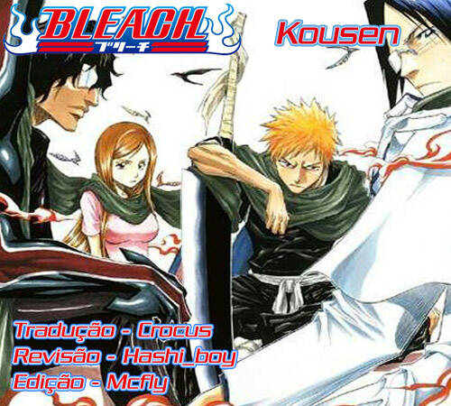 Bleach 236 página 1