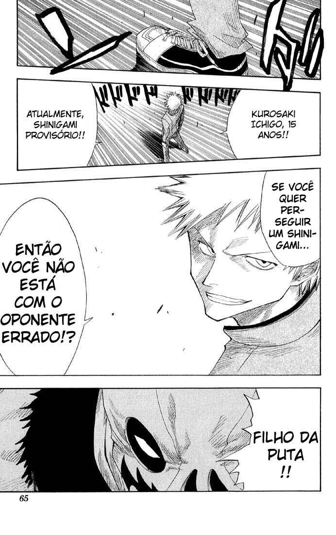 Bleach 10 página 19