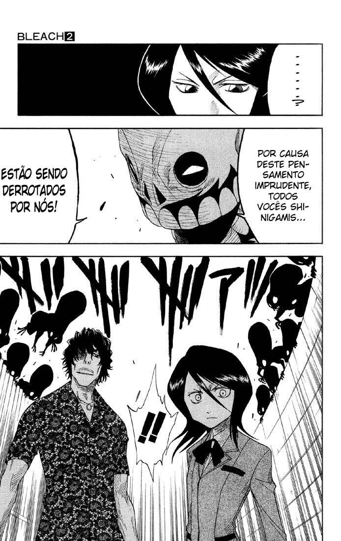 Bleach 10 página 4