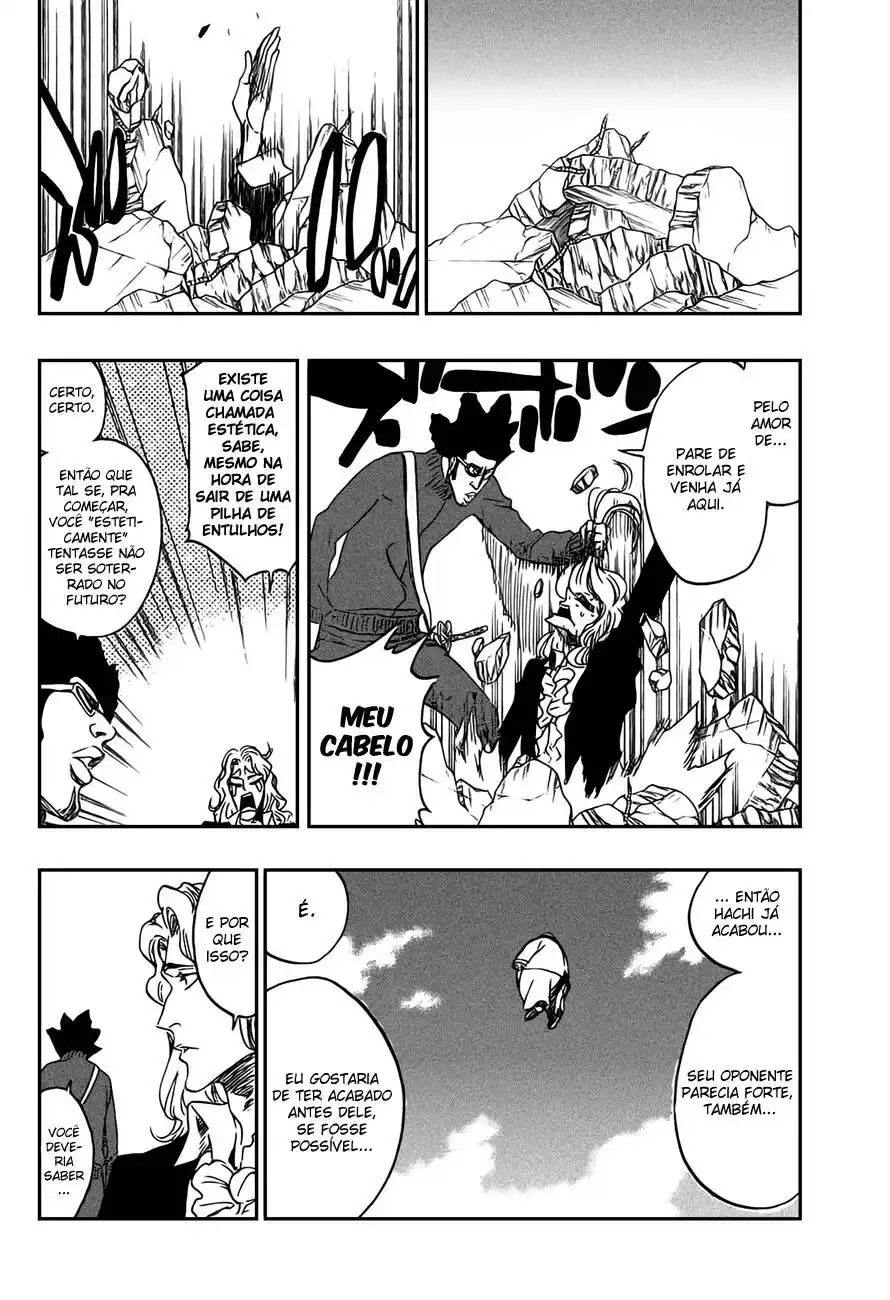 Bleach 372 página 2