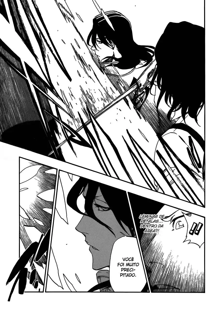 Bleach 472 página 11