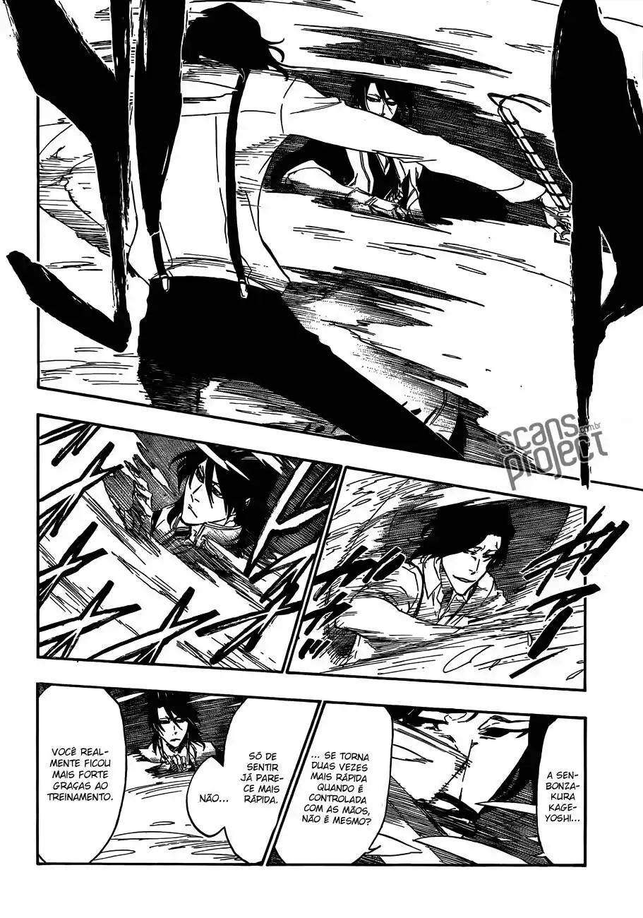 Bleach 472 página 14