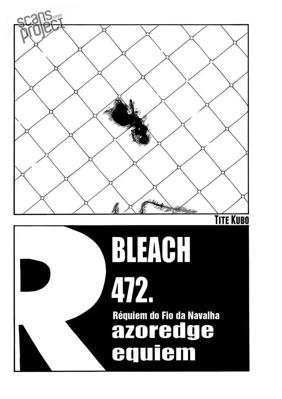 Bleach 472 página 3