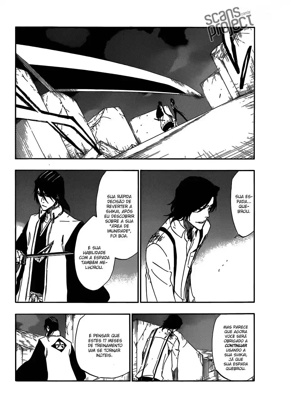 Bleach 472 página 5