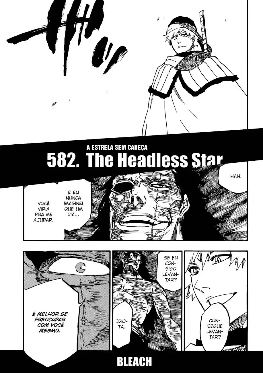 Bleach 582 página 2