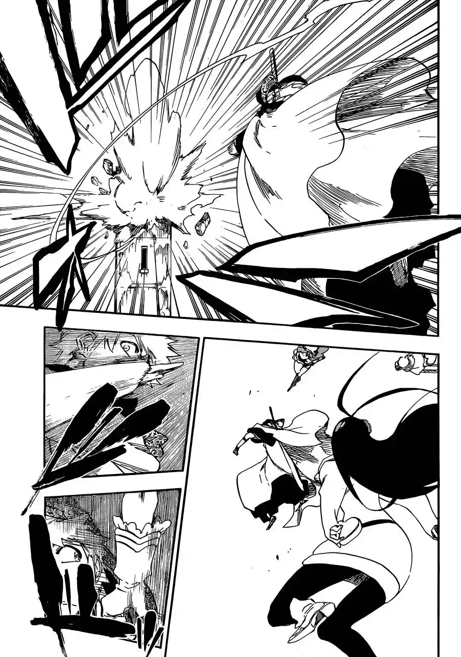 Bleach 582 página 4