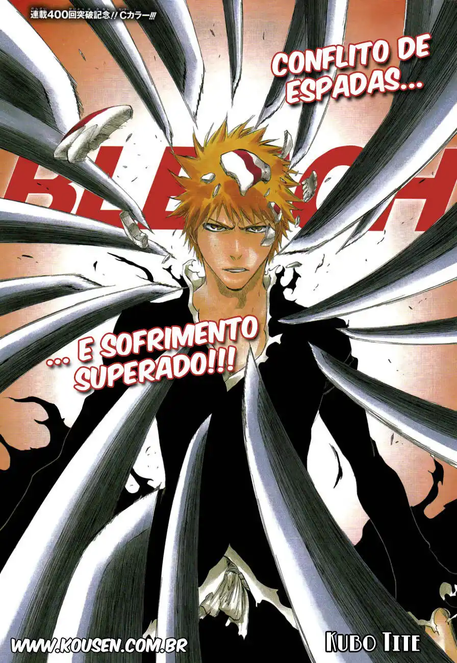 Bleach 388 página 1