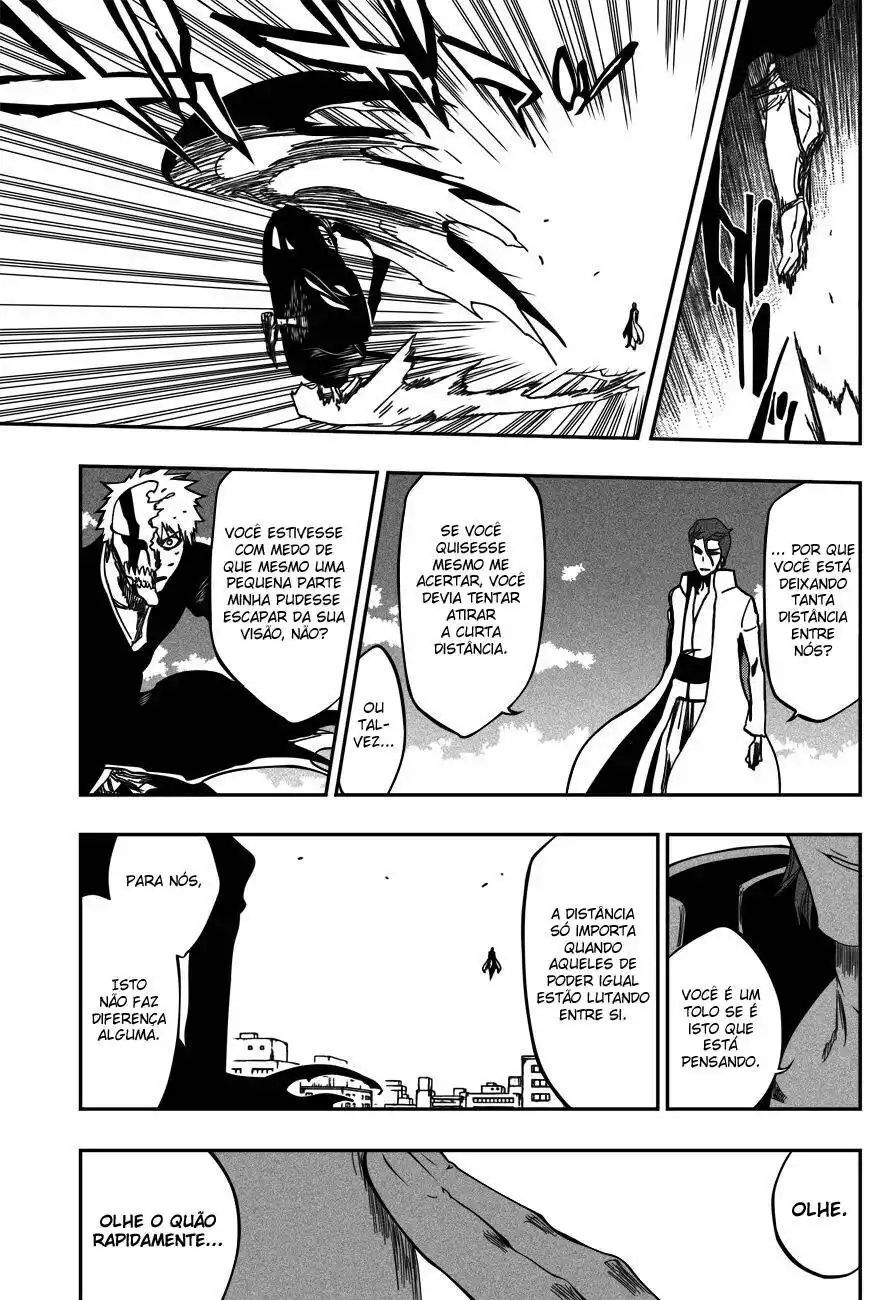 Bleach 388 página 12