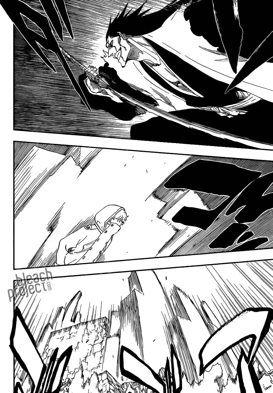 Bleach 575 página 11