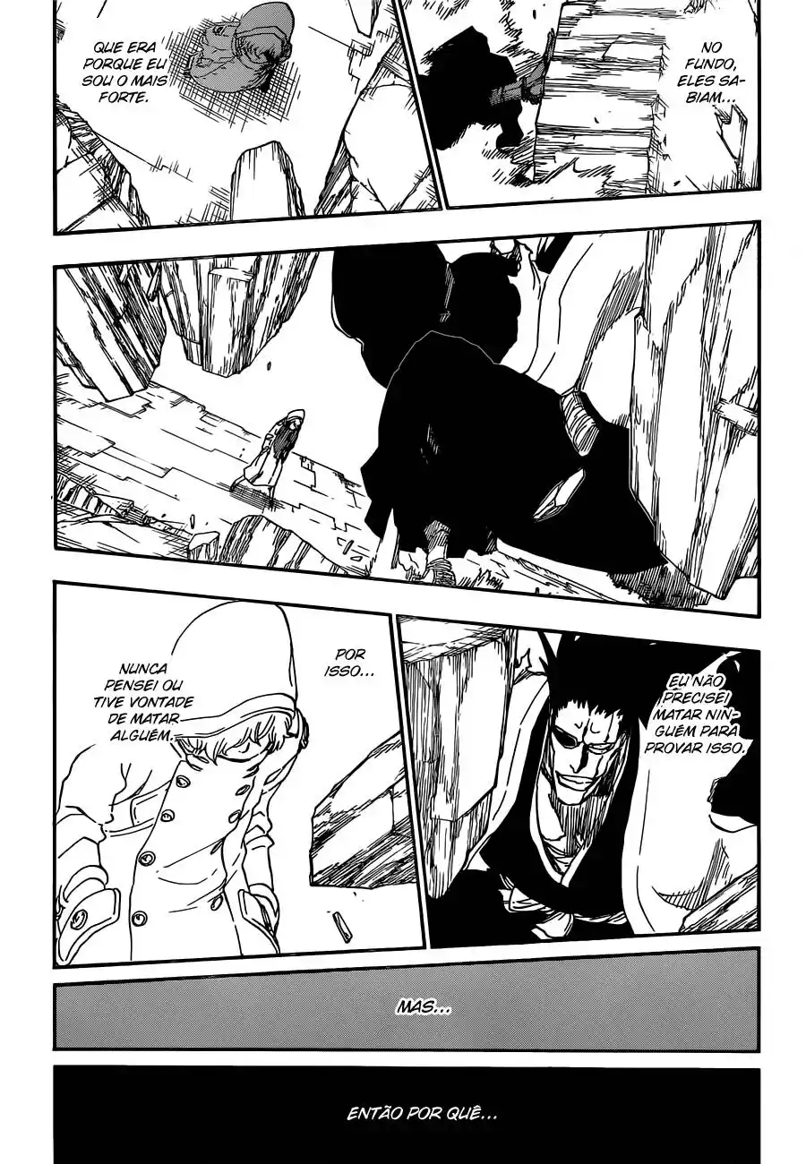 Bleach 575 página 14