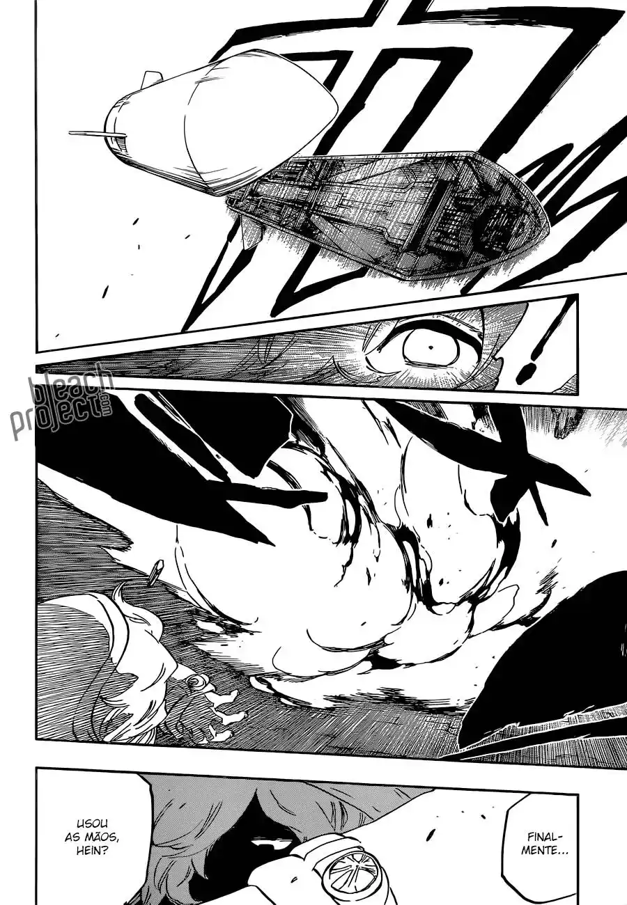 Bleach 575 página 17