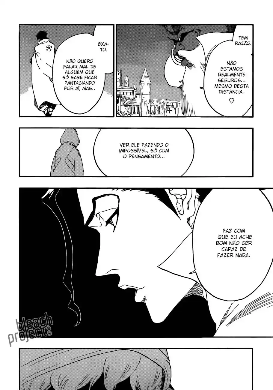 Bleach 575 página 5