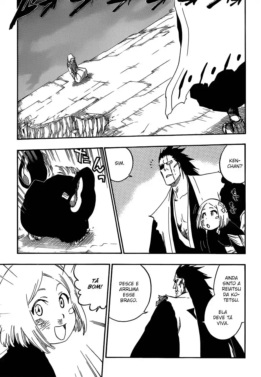 Bleach 575 página 6