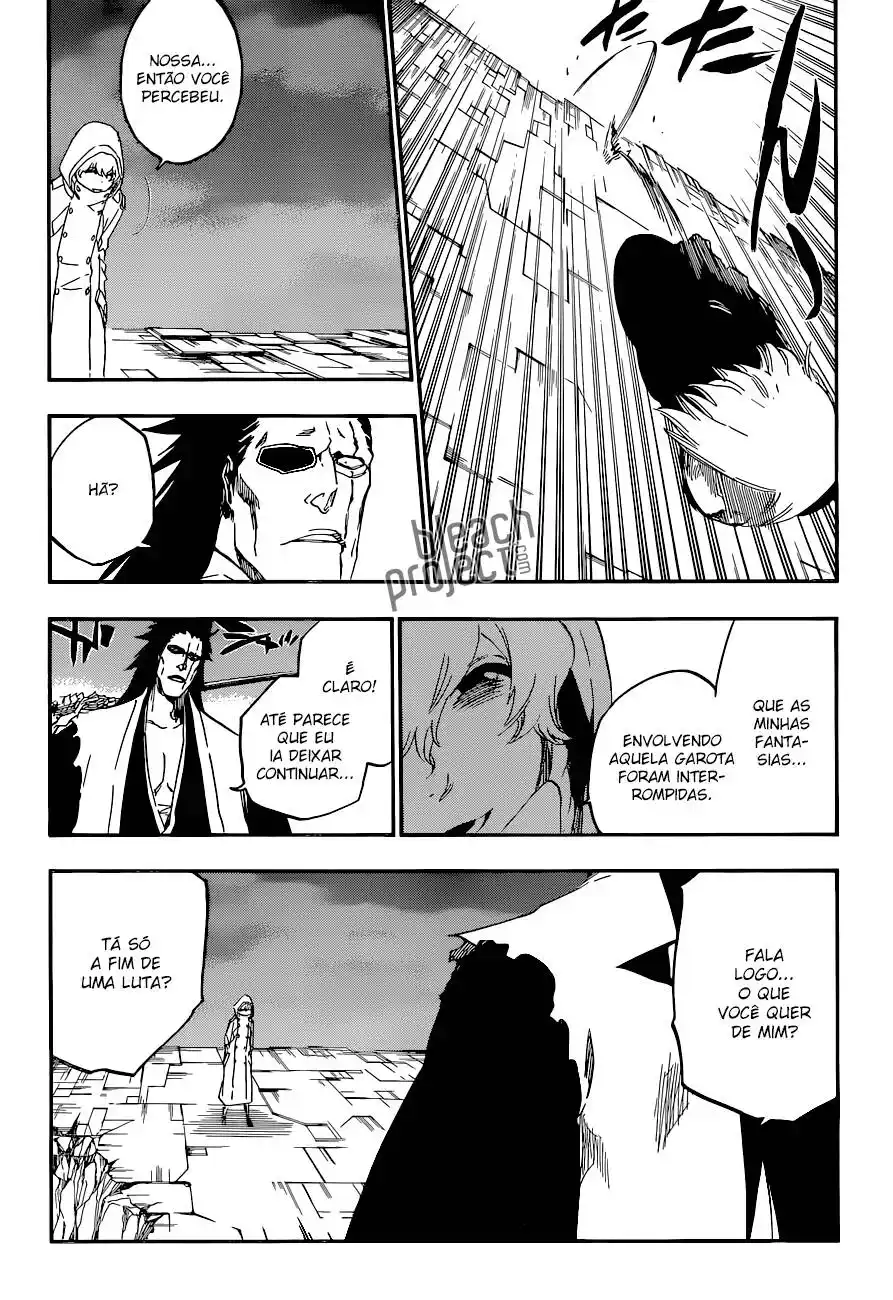 Bleach 575 página 7