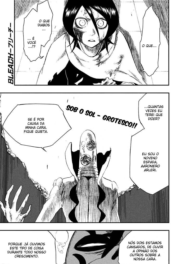 Bleach 267 página 1