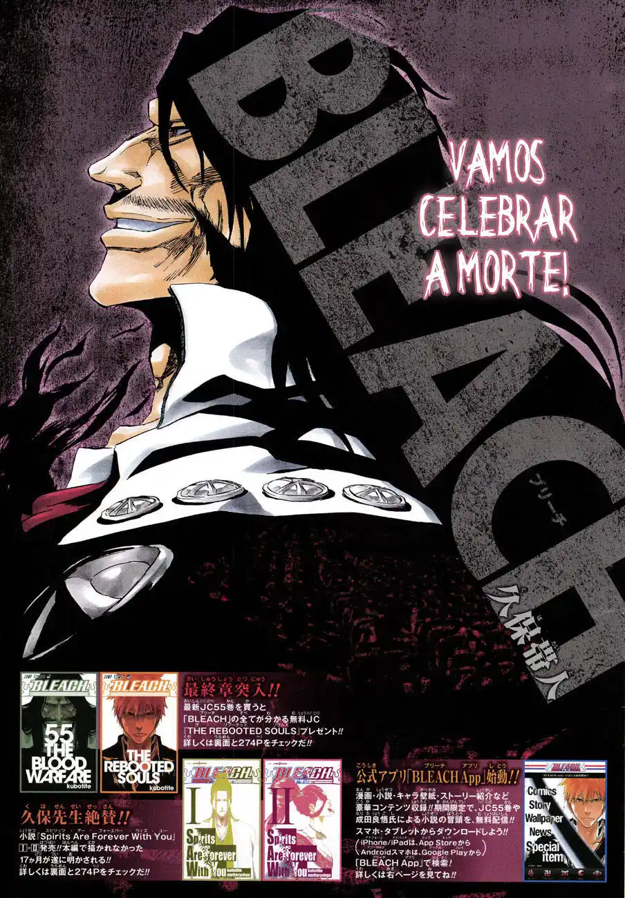 Bleach 495 página 2