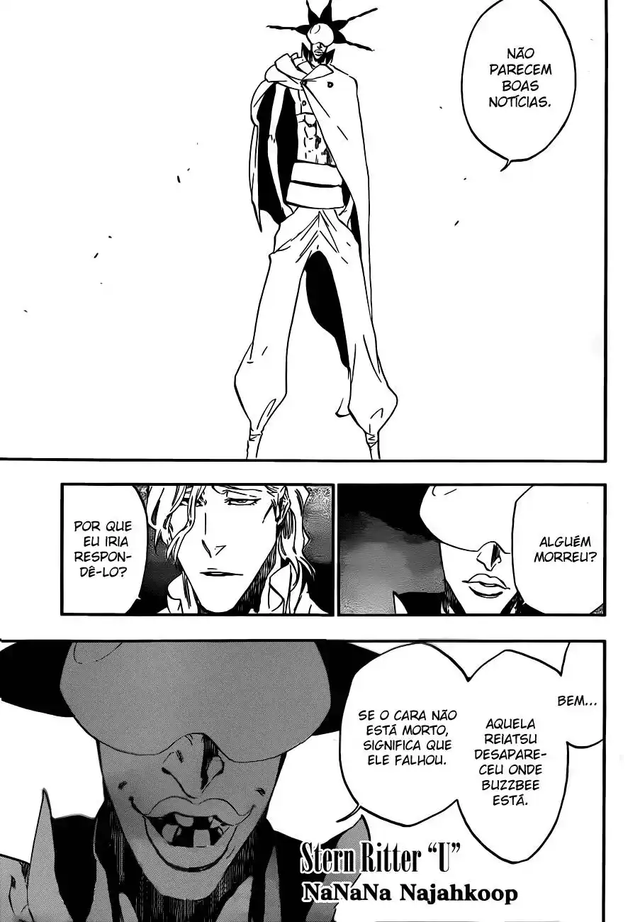 Bleach 495 página 5