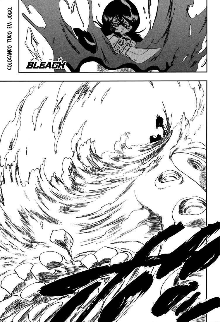 Bleach 269 página 1