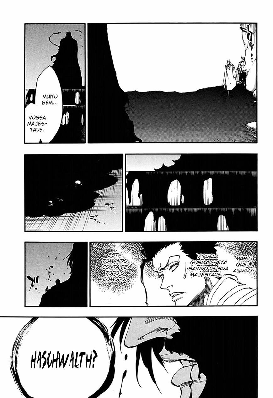 Bleach 626 página 10