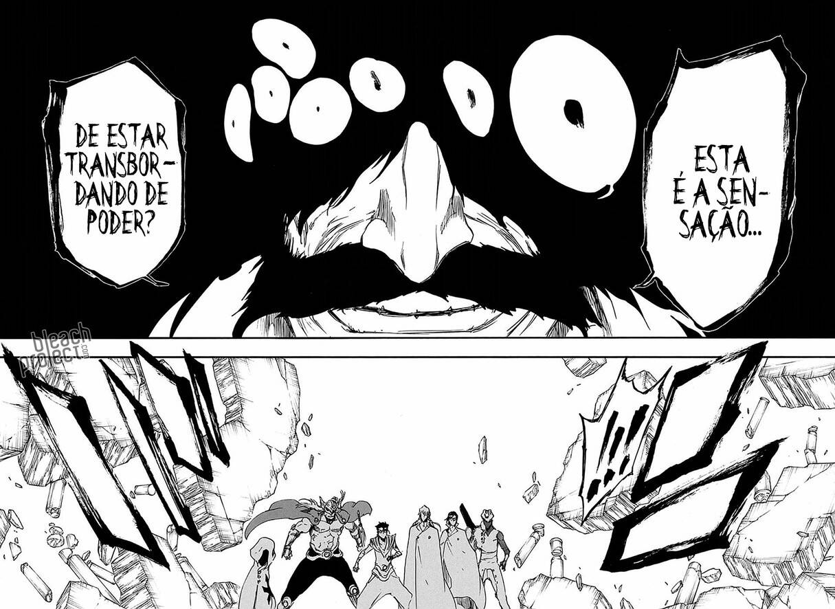 Bleach 626 página 13