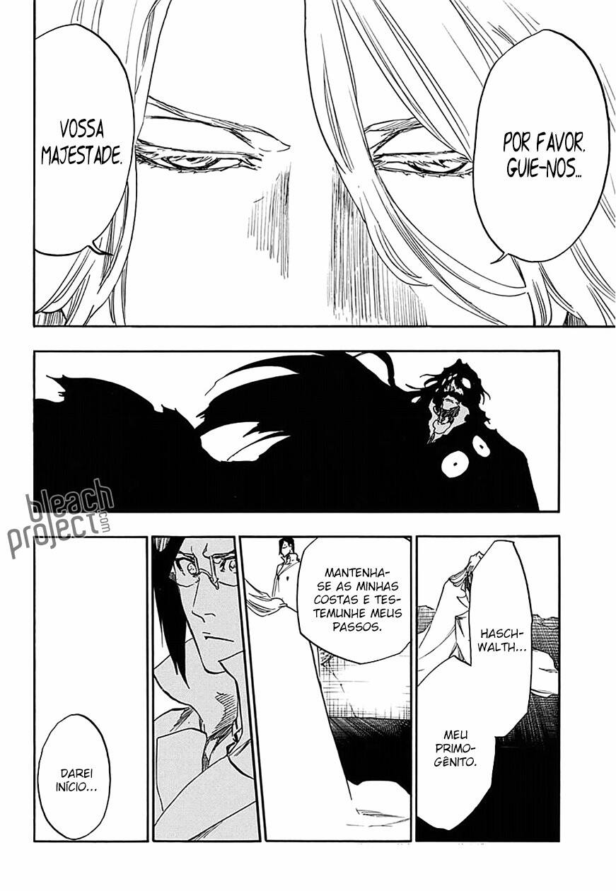 Bleach 626 página 16