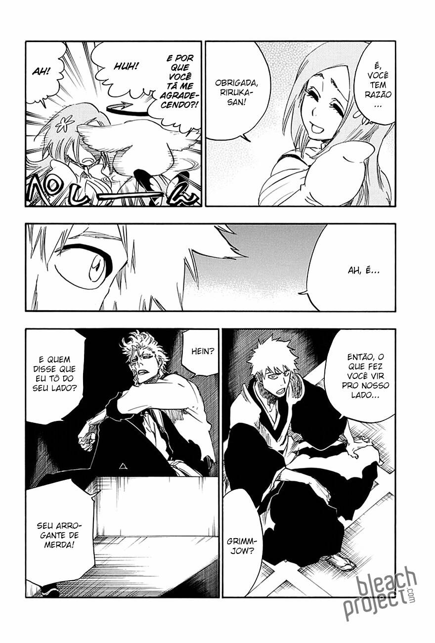 Bleach 626 página 5