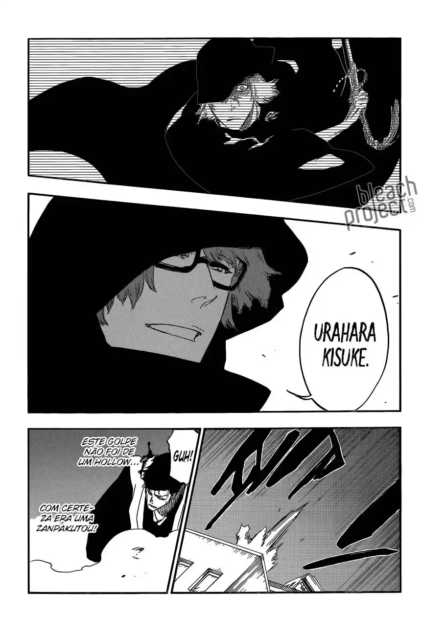 Bleach 532 página 3